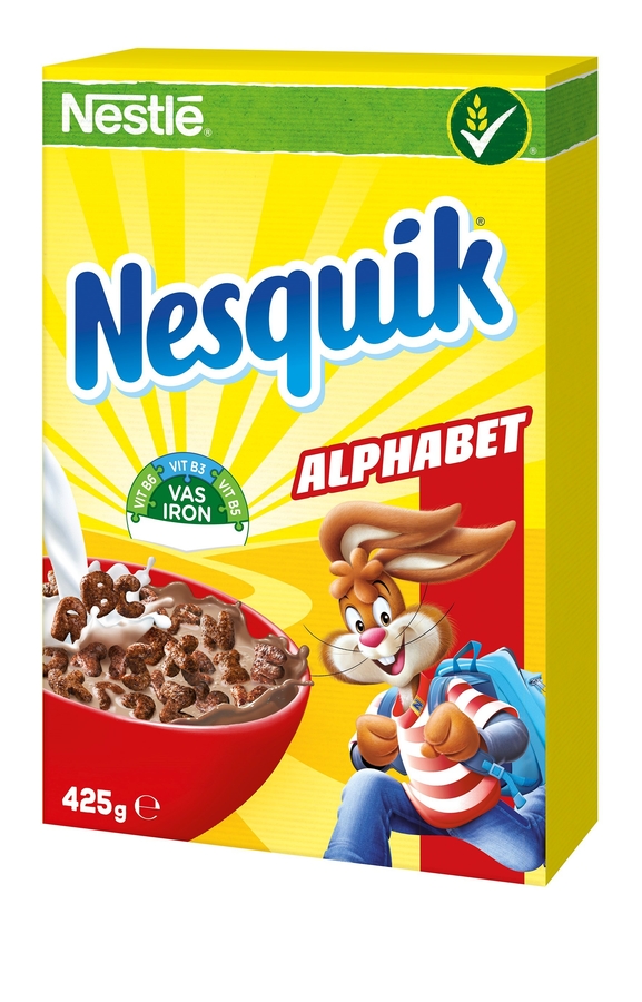 Nesquik Abc 425 g Wholesale
