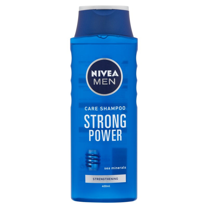 Nivea Men Shampoo 400ml Wholesale