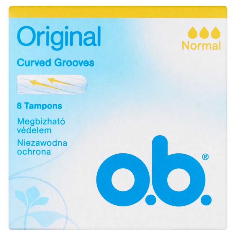 O.B. Normal 8pcs Wholesale