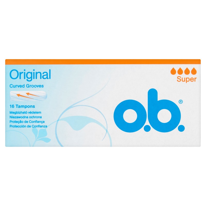 O.B. Super 16pcs Wholesale