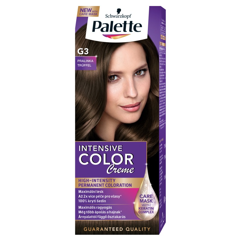 Palette Intensive Color Wholesale