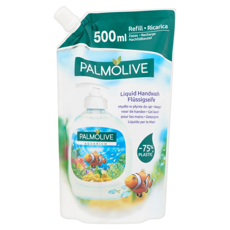 Palmolive Cream Soap Refill 500ml Wholesale