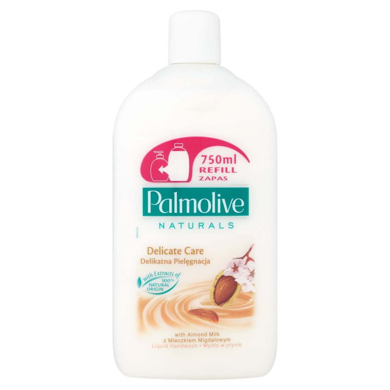 Palmolive Cream Soap Refill 750ml Wholesale
