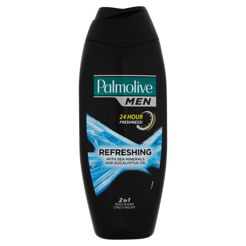 Palmolive Men 500ml Wholesale