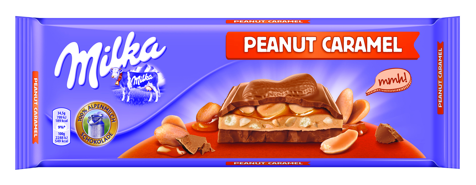 Peanut Caramel Wholesale