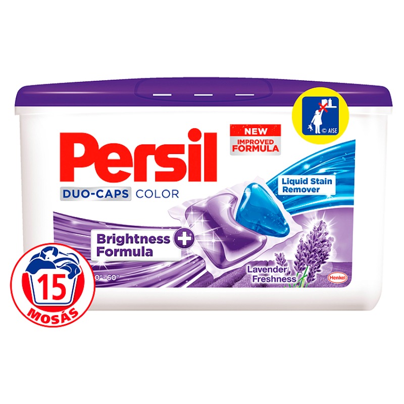 Persil Pods 15pc Wholesale