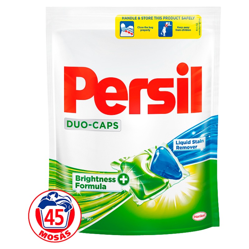 Persil Pods 45pcs Wholesale