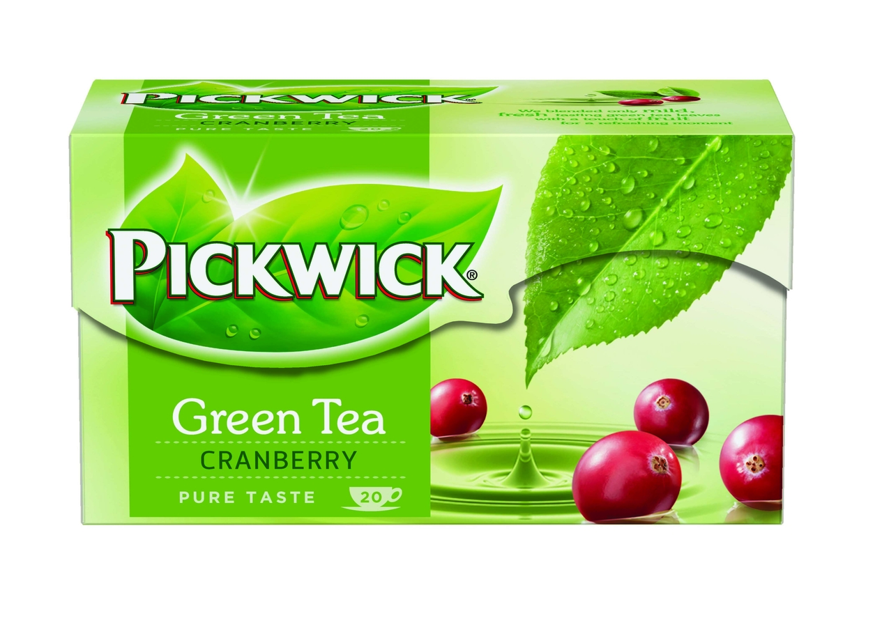 Pickwick Green Tea Wholesale