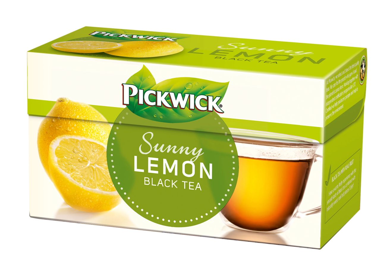 Pickwick Lemon Wholesale