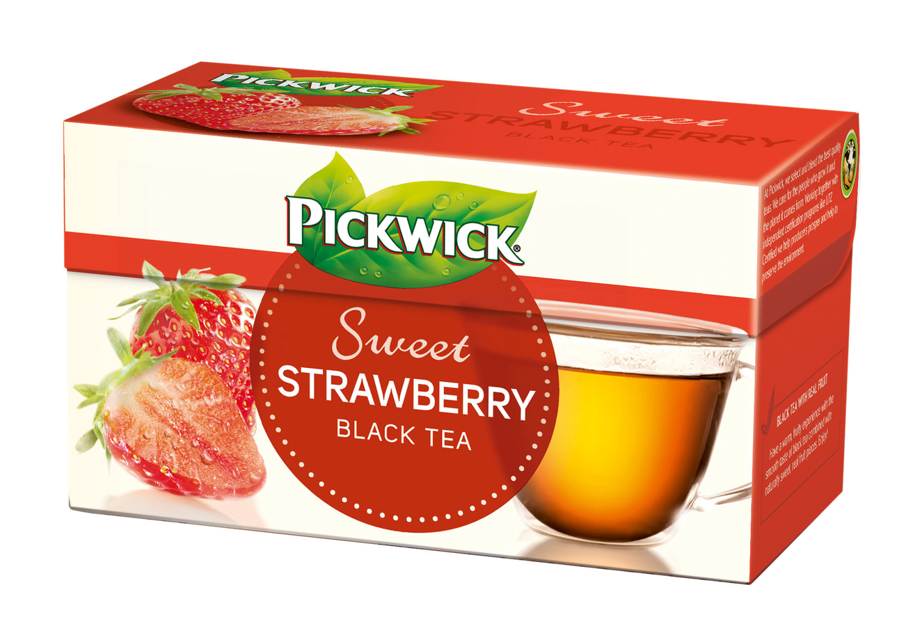 Pickwick Strawberry Wholesale
