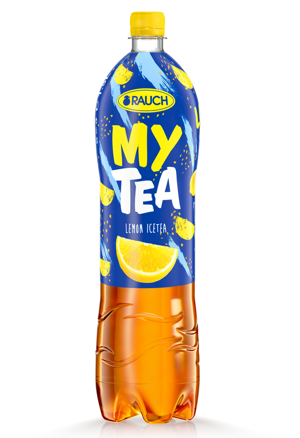 Rauch My Tea 1.5l PET Wholesale