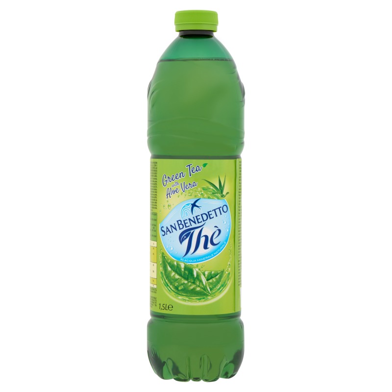 San Benedetto 1,5l Green Tea Wholesale