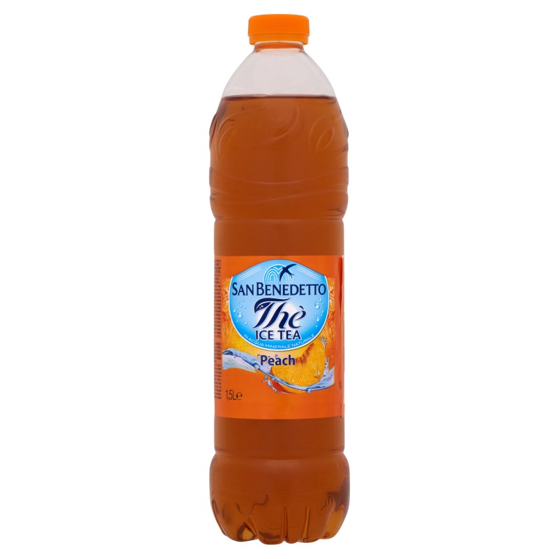 San Benedetto 1,5l Peach Wholesale