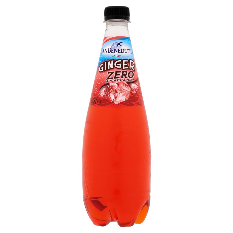 San Benedetto Zero Ginger 0,75l Wholesale
