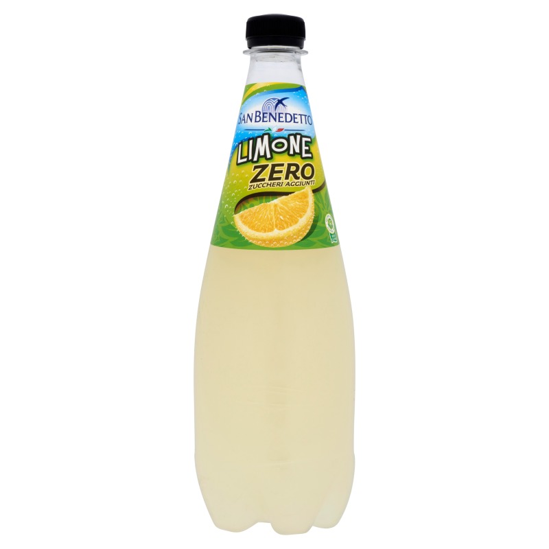 San Benedetto Zero Lemon 0,75l Wholesale
