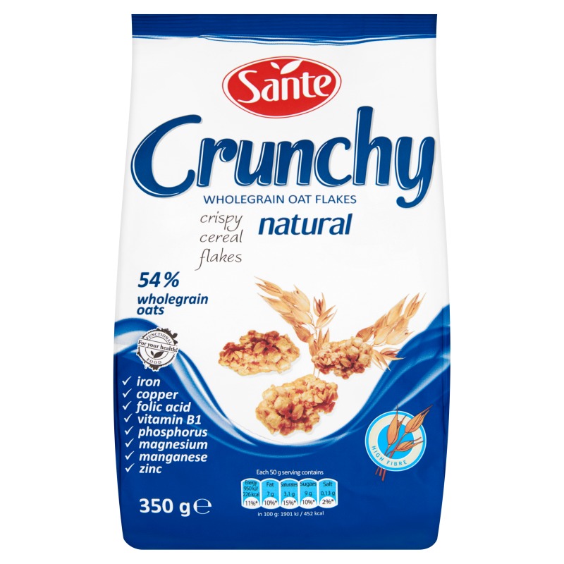 Sante Crunchy 350g Wholesale