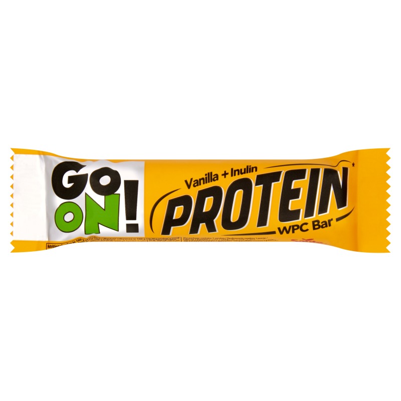 Sante Go On! Vanilla 50g Wholesale