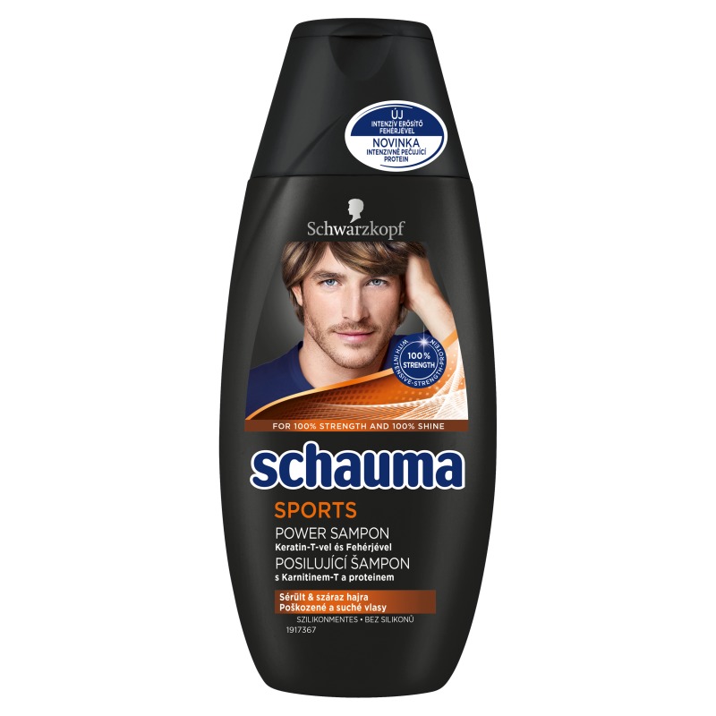 Schauma Shampoo 250ml Wholesale
