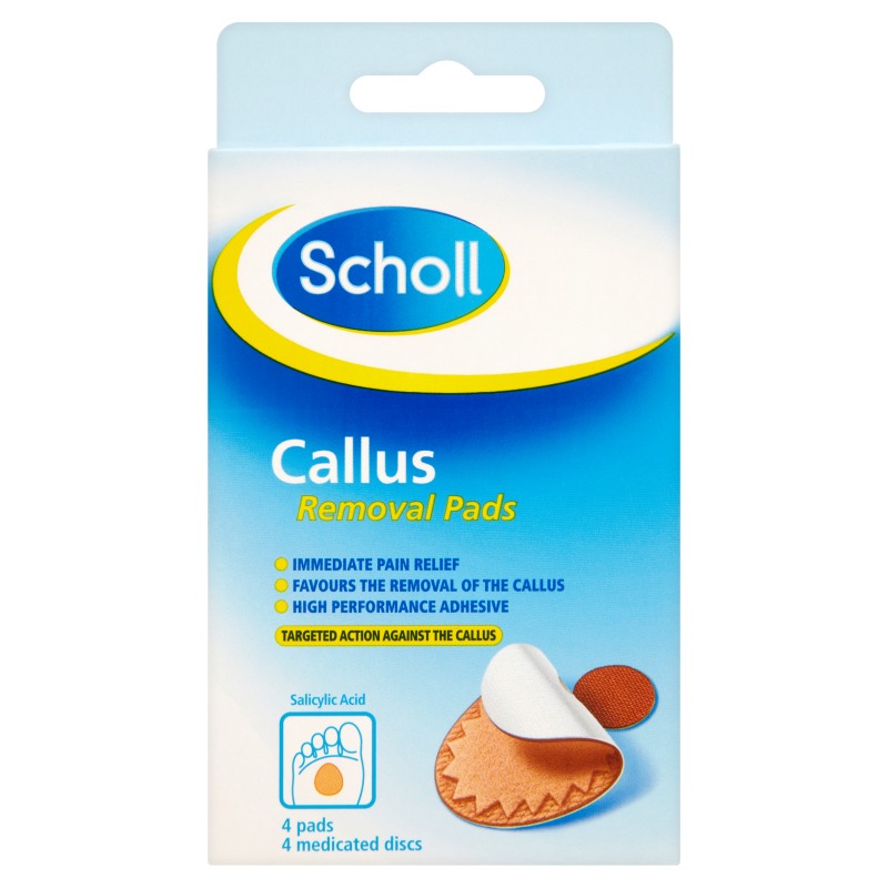 Scholl Callus Removal pads Wholesale