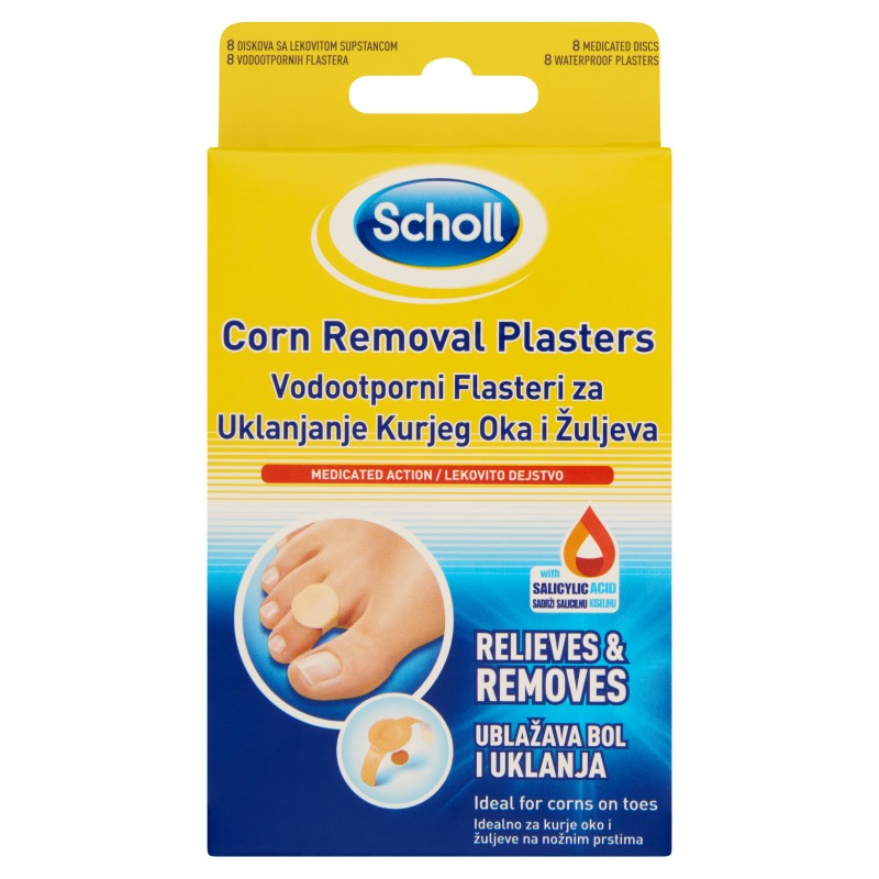 Scholl Corn Removal Plasters Wholesale