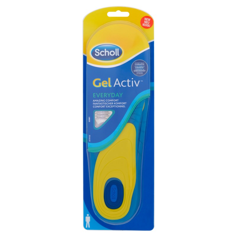 Scholl Gel Activ Wholesale
