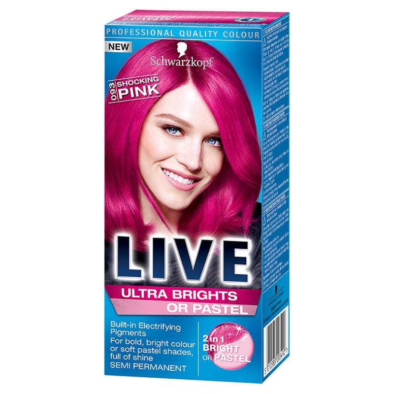 Schwarzkopf Live Wholesale