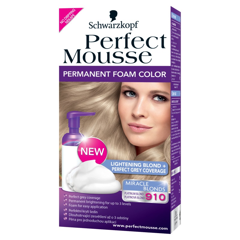 Schwarzkopf Perfect Mousse Wholesale