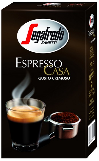 Segafredo Casa Espresso 250g Wholesale