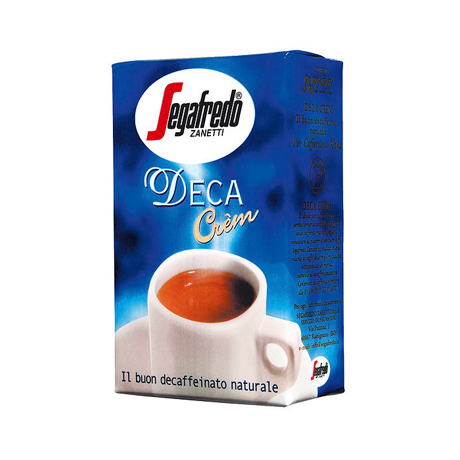 Segafredo Deka 250g Wholesale