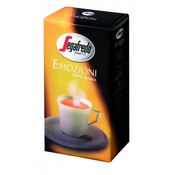 Segafredo Emozioni 250g Wholesale