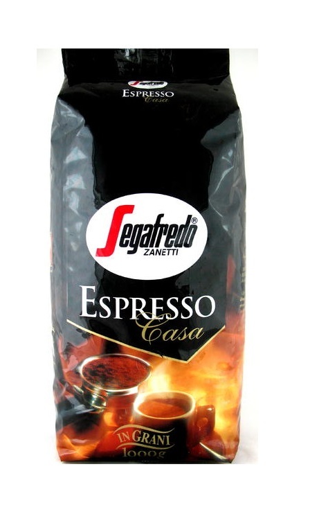 Segafredo Espresso Casa 1000g Bean Wholesale