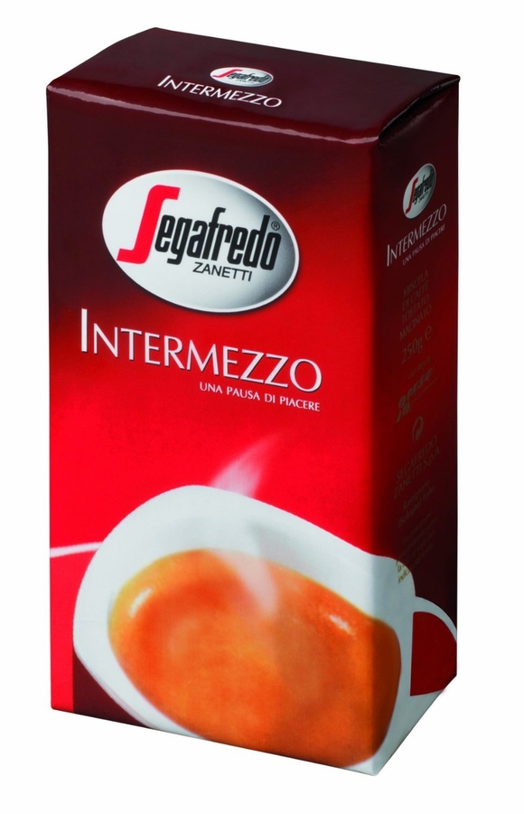 Segafredo Intermezzo 250g Wholesale