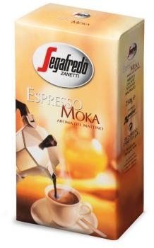 Segafredo Mokka 250g Wholesale