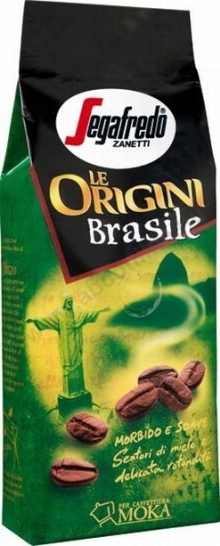 Segafredo Origini Brasile 250g Wholesale