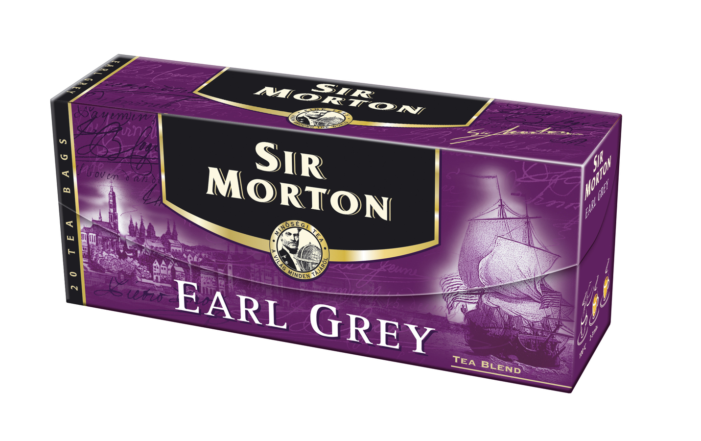 Sir Morton Earl Grey Wholesale