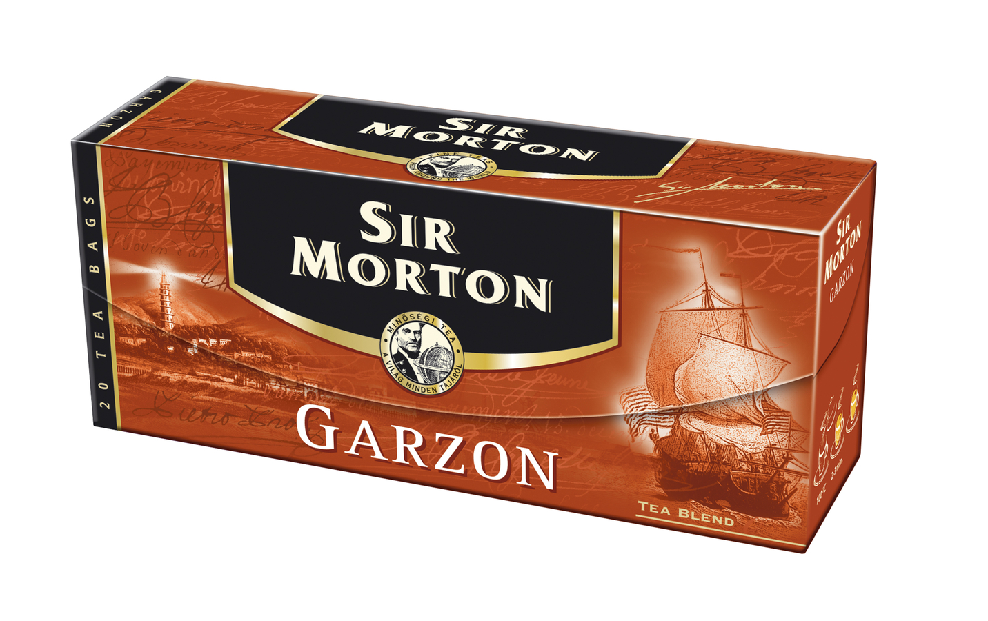 Sir Morton Garzon Wholesale