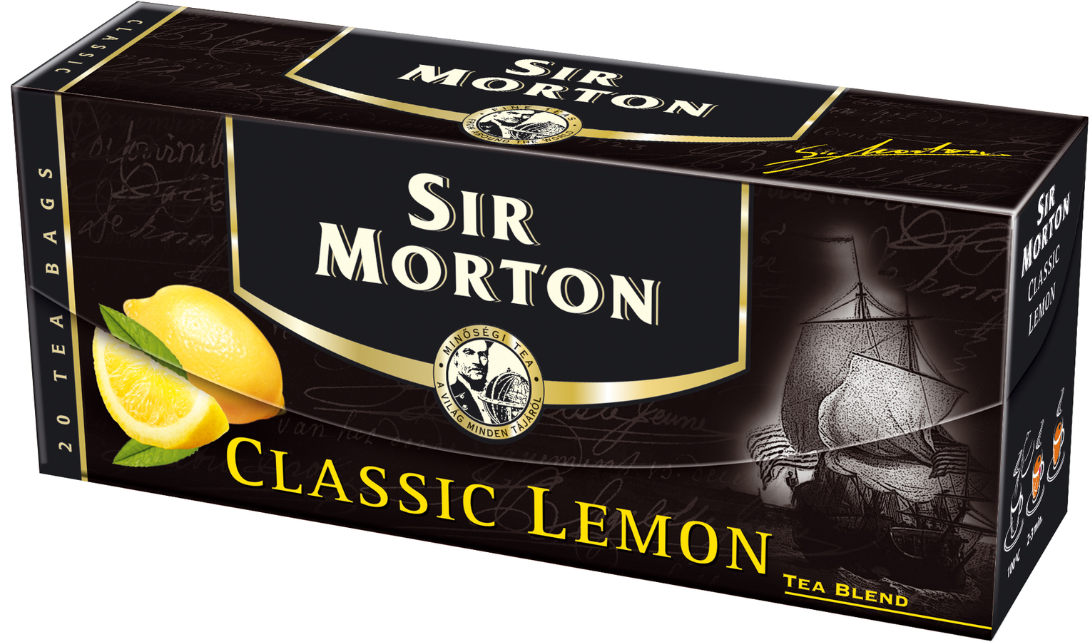 Sir Morton Lemon Wholesale
