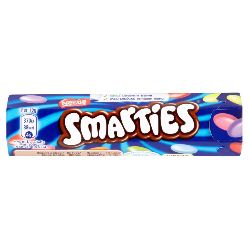 Smarties 38g Wholesale