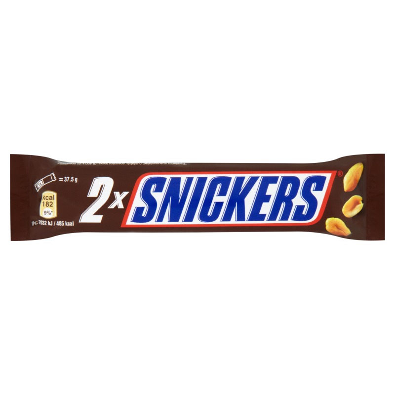 Snickers 75g Wholesale