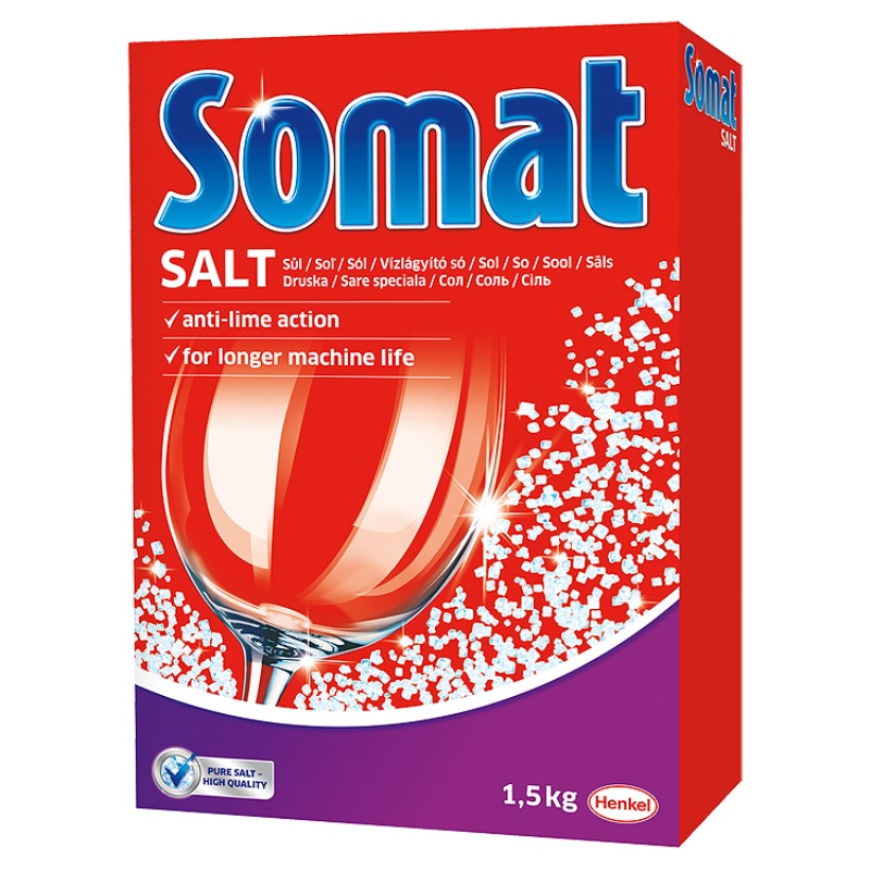 Somat Salt 1,5kg Wholesale