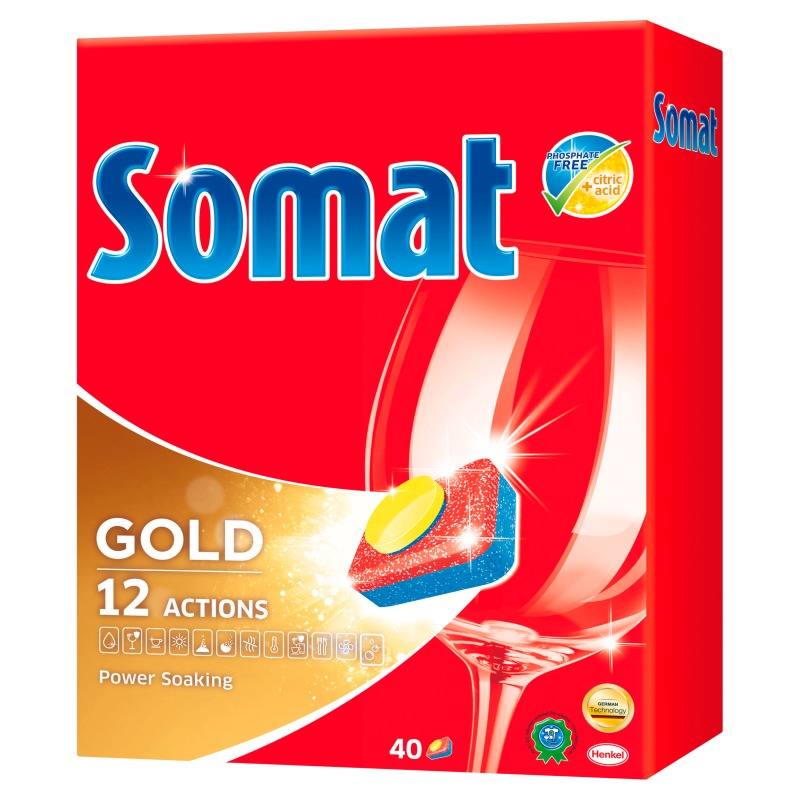 Somat Tabs 40pc Wholesale