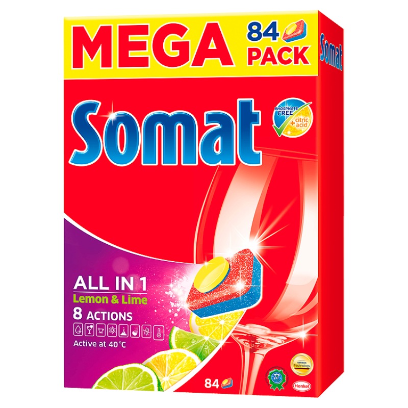 Somat Tabs 84pc Wholesale