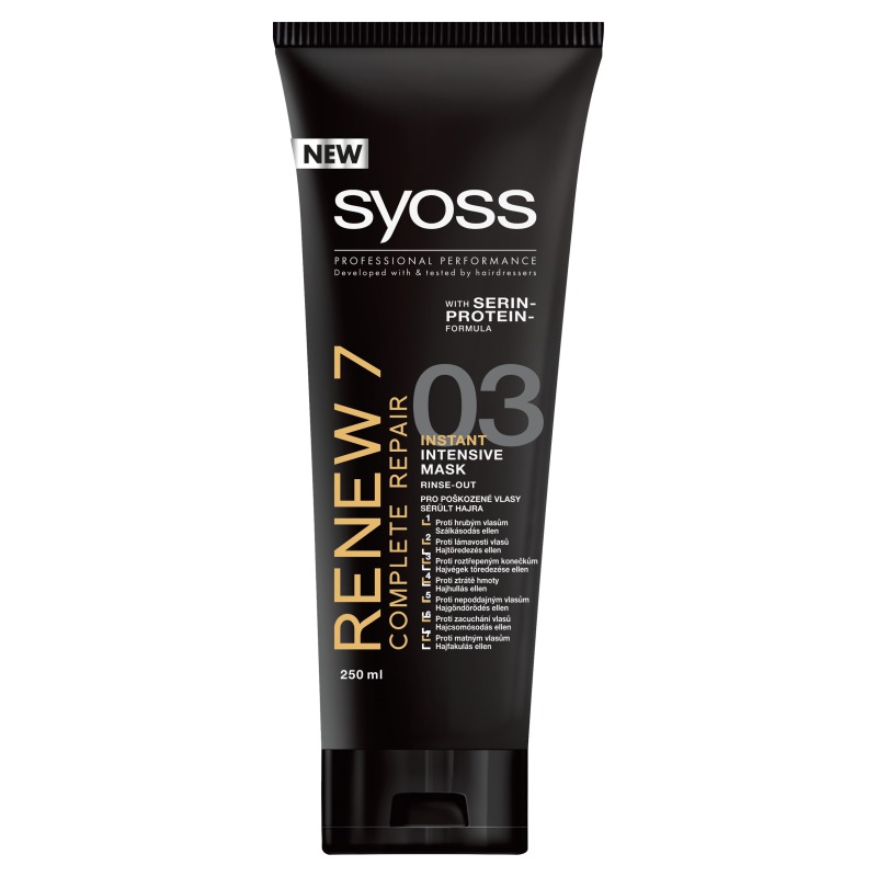 Syoss Hair Conditioner 250ml Wholesale