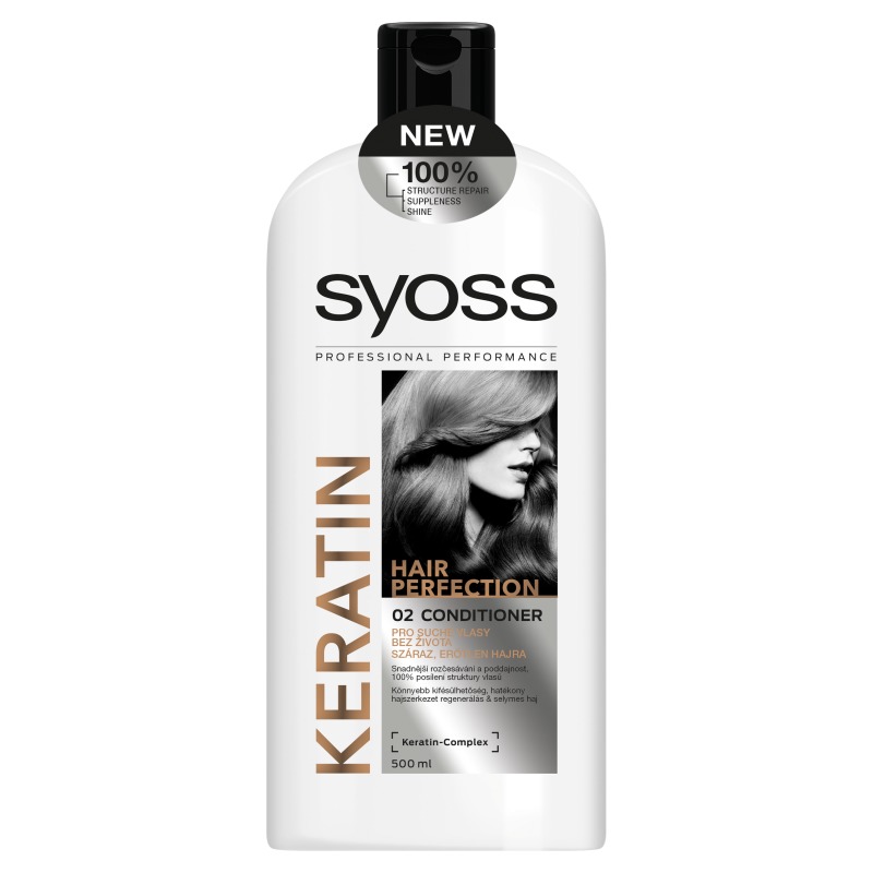 Syoss Hair Conditioner 500ml Wholesale