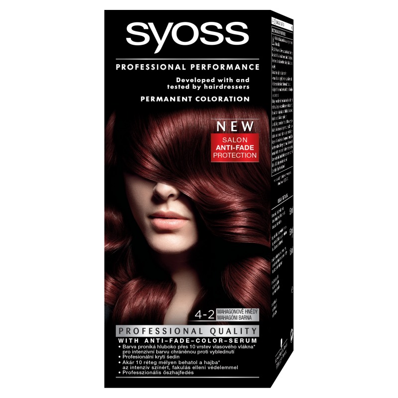Syoss Haircolor Wholesale
