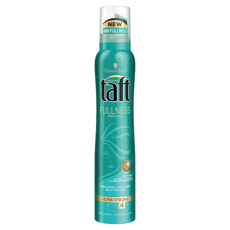 Taft Foam 200ml Wholesale