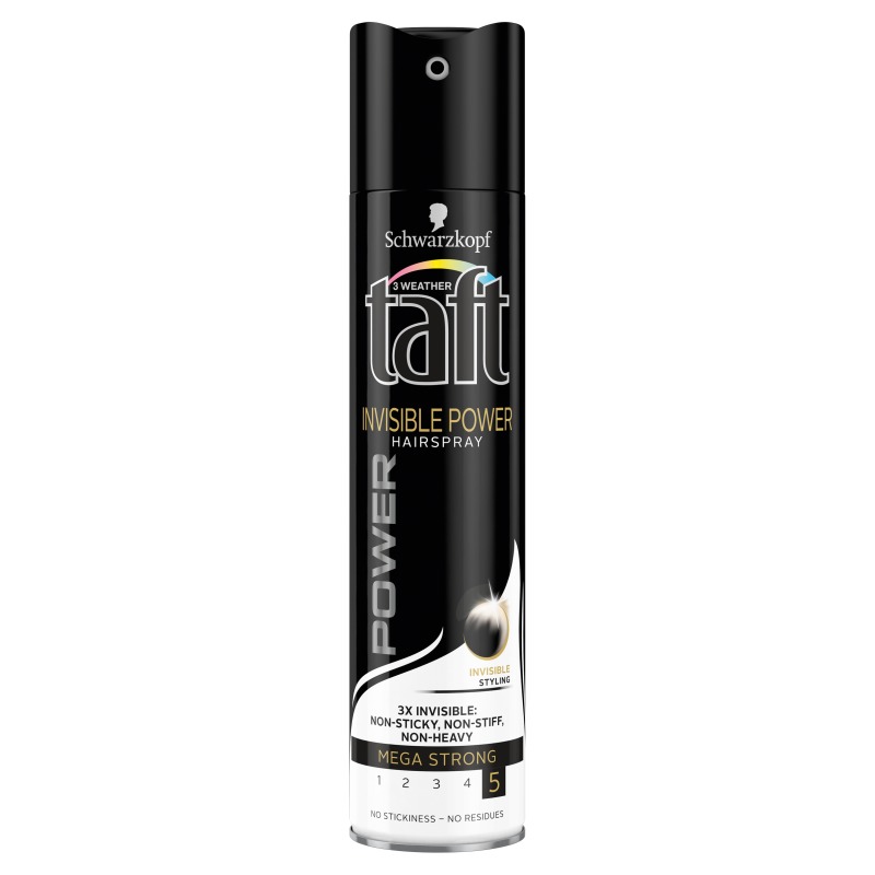 Taft Hairspray 250ml Wholesale