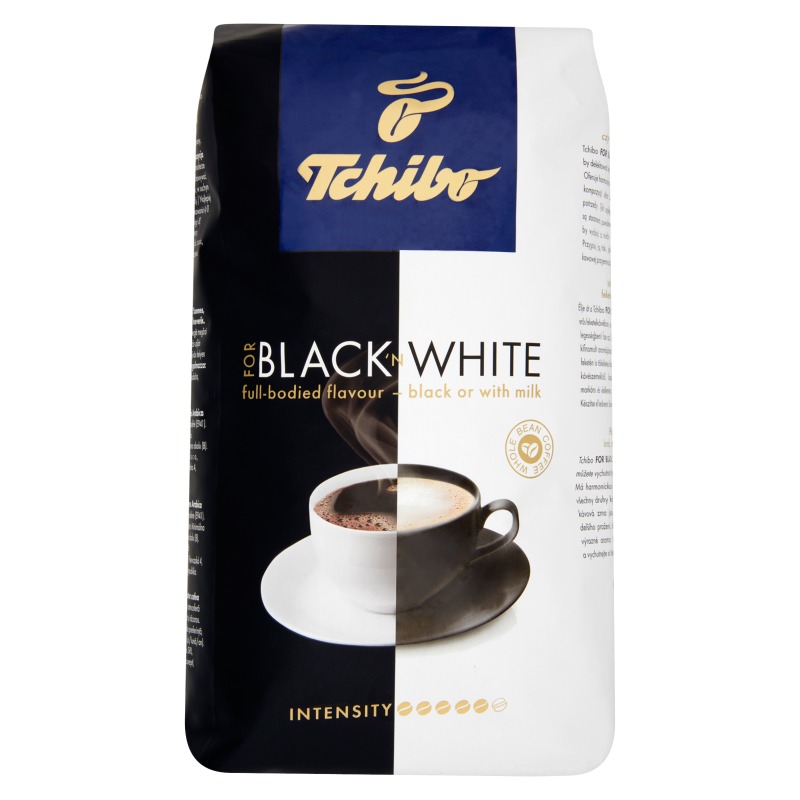 Tchibo Black&White 1000g Bean Wholesale