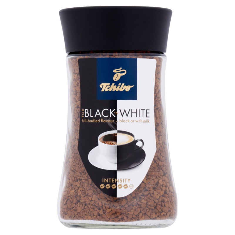 Tchibo Black&White 100g Wholesale