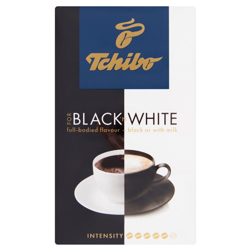 Tchibo Black&White 250g Wholesale